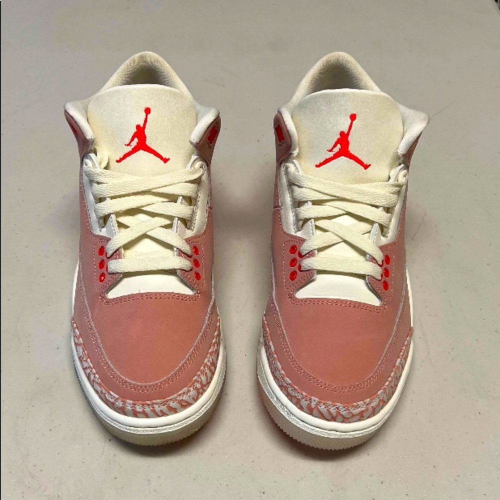 Jordan 3 ‘rust pink’
